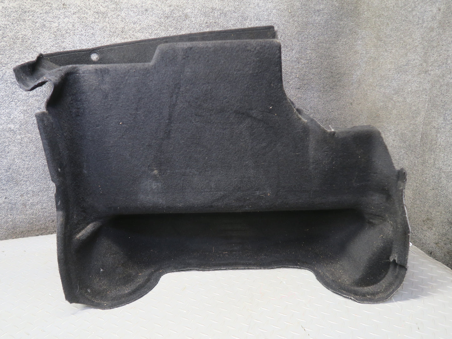 2001-2005 Porsche 911 Carrera 996 AWD Front Trunk Carpet Liner Trim Panel Set