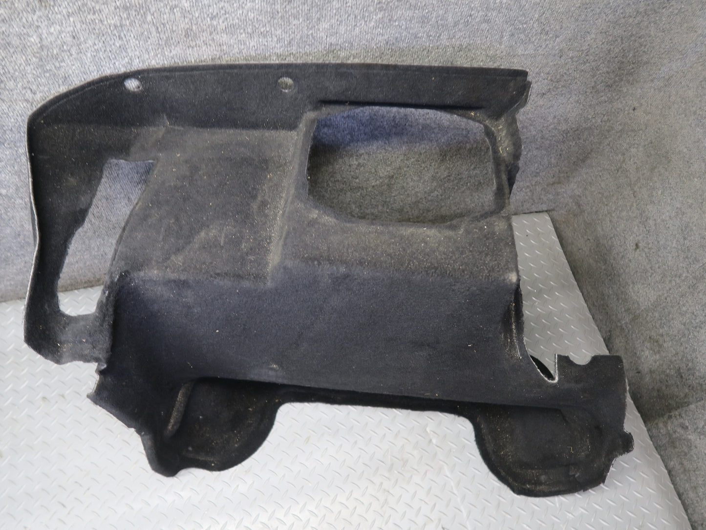2001-2005 Porsche 911 Carrera 996 AWD Front Trunk Carpet Liner Trim Panel Set