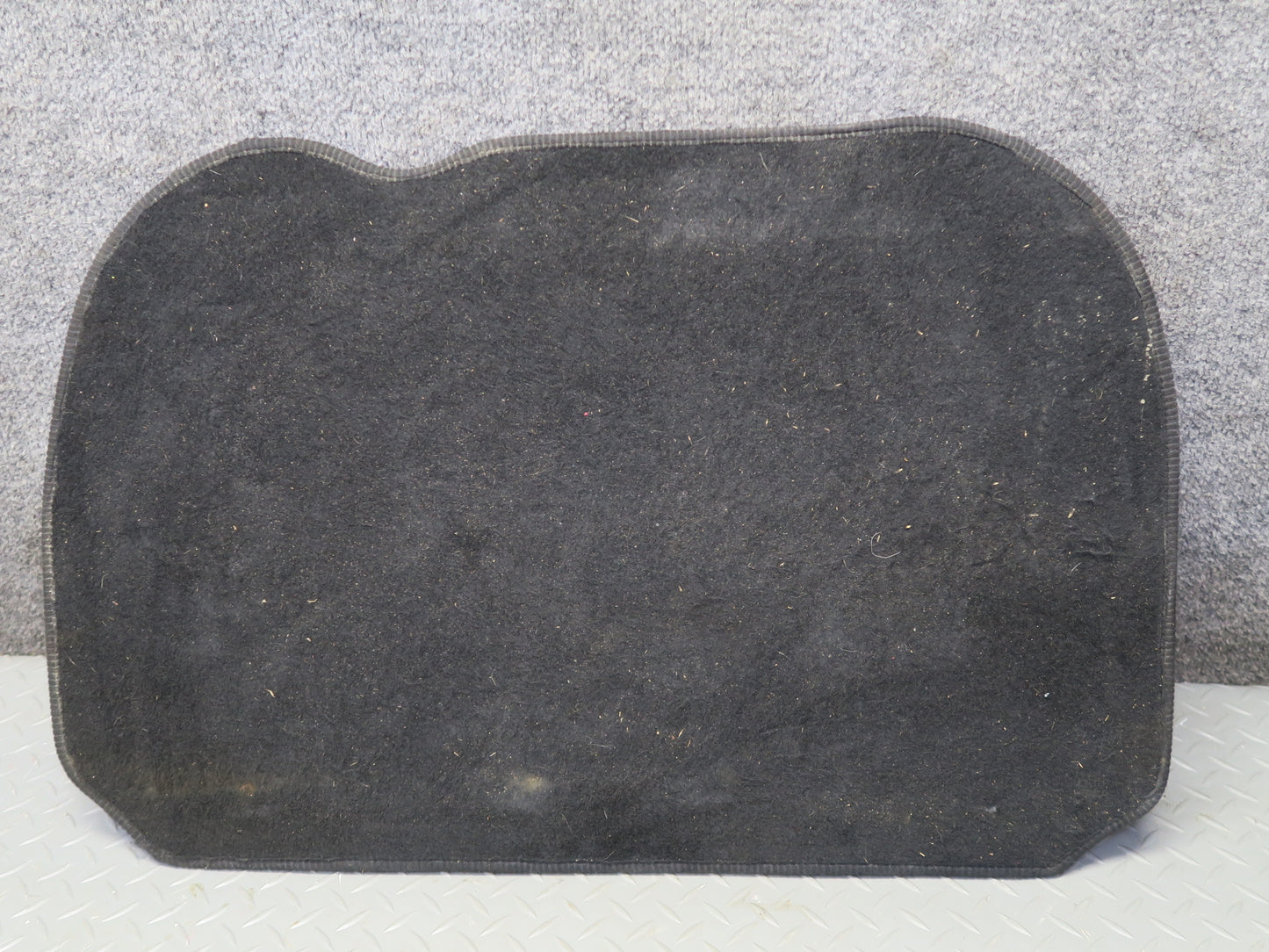 2001-2005 Porsche 911 Carrera 996 AWD Front Trunk Carpet Liner Trim Panel Set