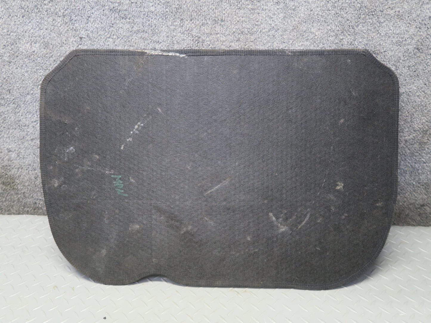 2001-2005 Porsche 911 Carrera 996 AWD Front Trunk Carpet Liner Trim Panel Set