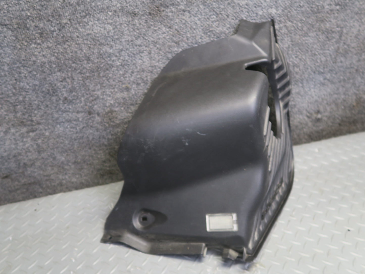 2001-2005 Porsche 911 Carrera 996 AWD Front Trunk Carpet Liner Trim Panel Set