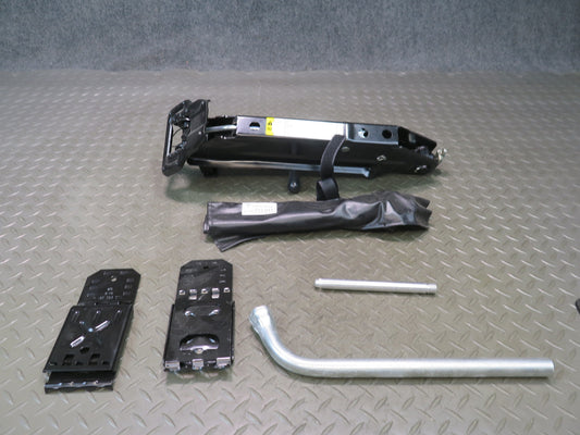 2015-2024 Porsche Macan Spare Tire Jack Wrench Stopper Tool KIT Set
