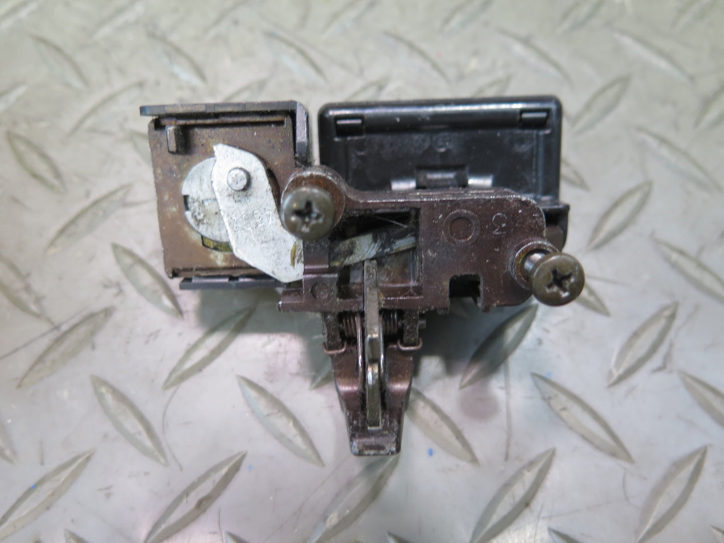 00-02 Toyota MR2 Spyder ZZW30L M/T ECU ECM Ignition Glove Door Lock KEY Set OEM