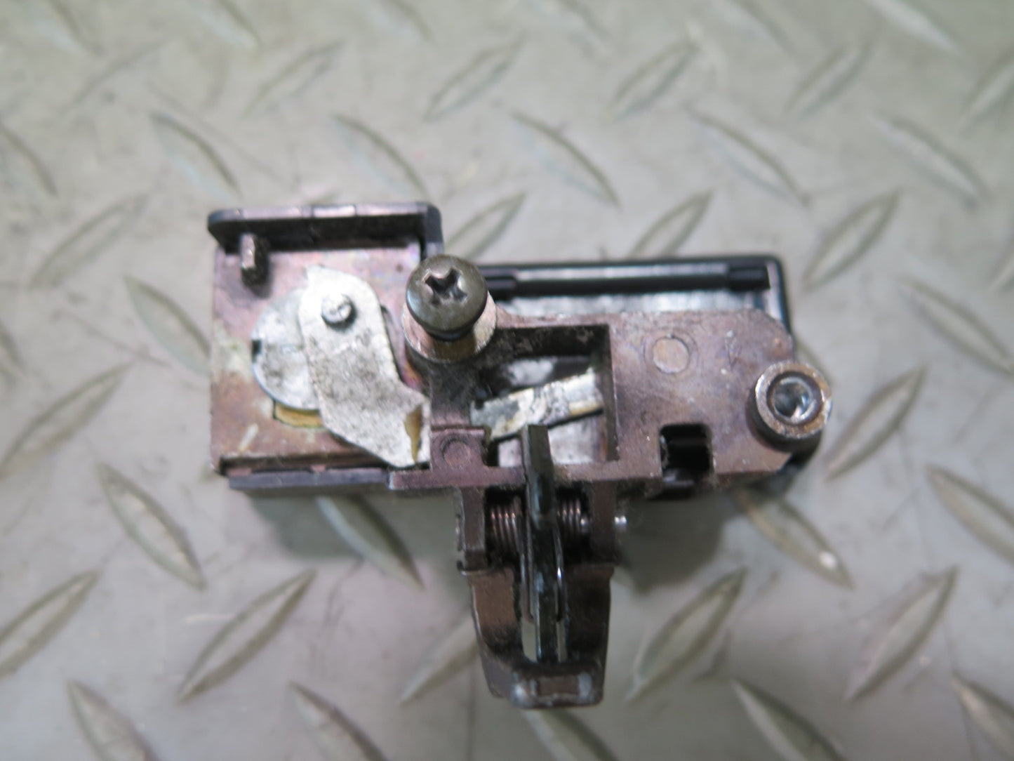 00-02 Toyota MR2 Spyder ZZW30L M/T ECU ECM Ignition Glove Door Lock KEY Set OEM