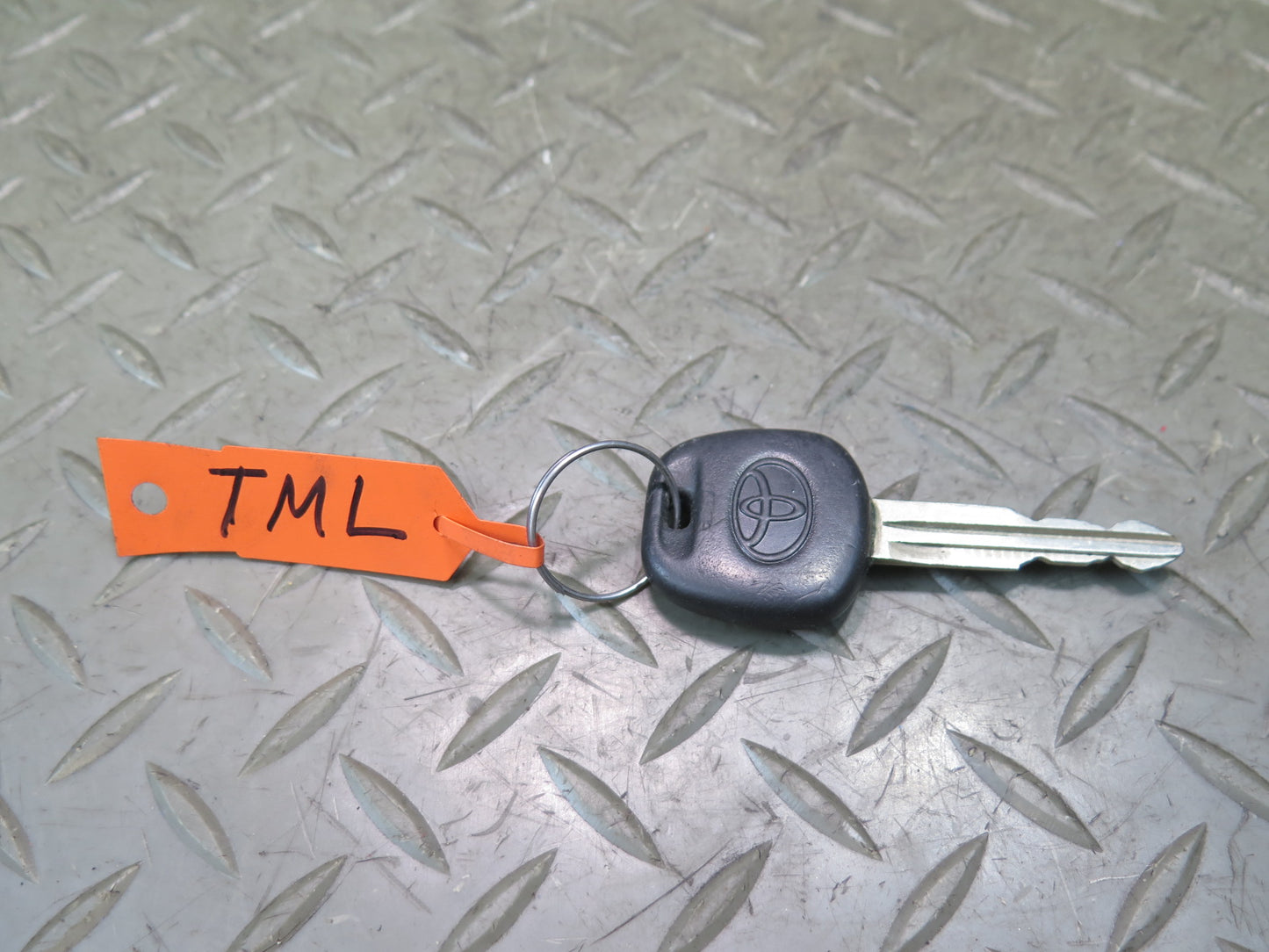 00-02 Toyota MR2 Spyder ZZW30L M/T ECU ECM Ignition Glove Door Lock KEY Set OEM
