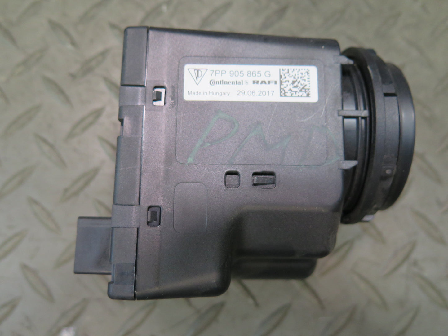 15-18 Porsche Macan 3.0 Turbo Dcna Engine ECU DME Body BCM BCU Ignition Lock Set