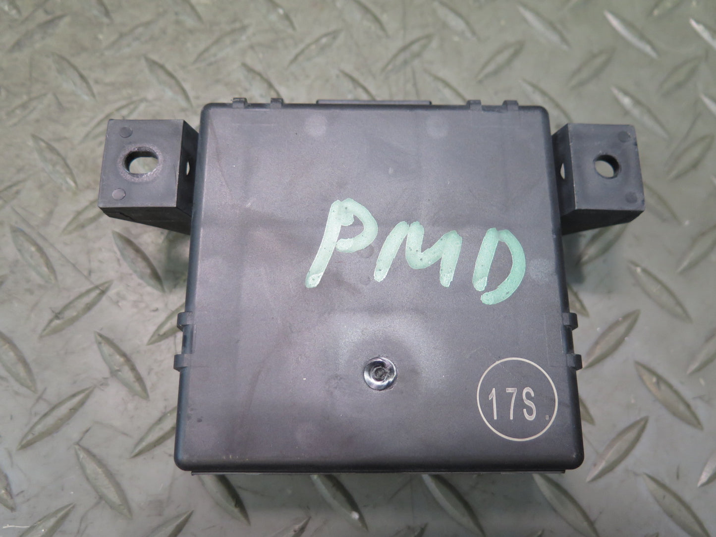 15-18 Porsche Macan 3.0 Turbo Dcna Engine ECU DME Body BCM BCU Ignition Lock Set