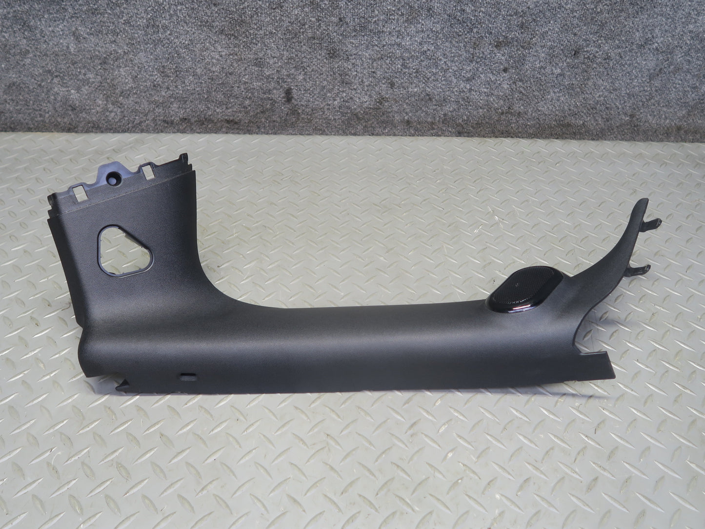 16-24 Mini Cooper F57 Convertible Front Interior A Pillar Trim Panel Set OEM