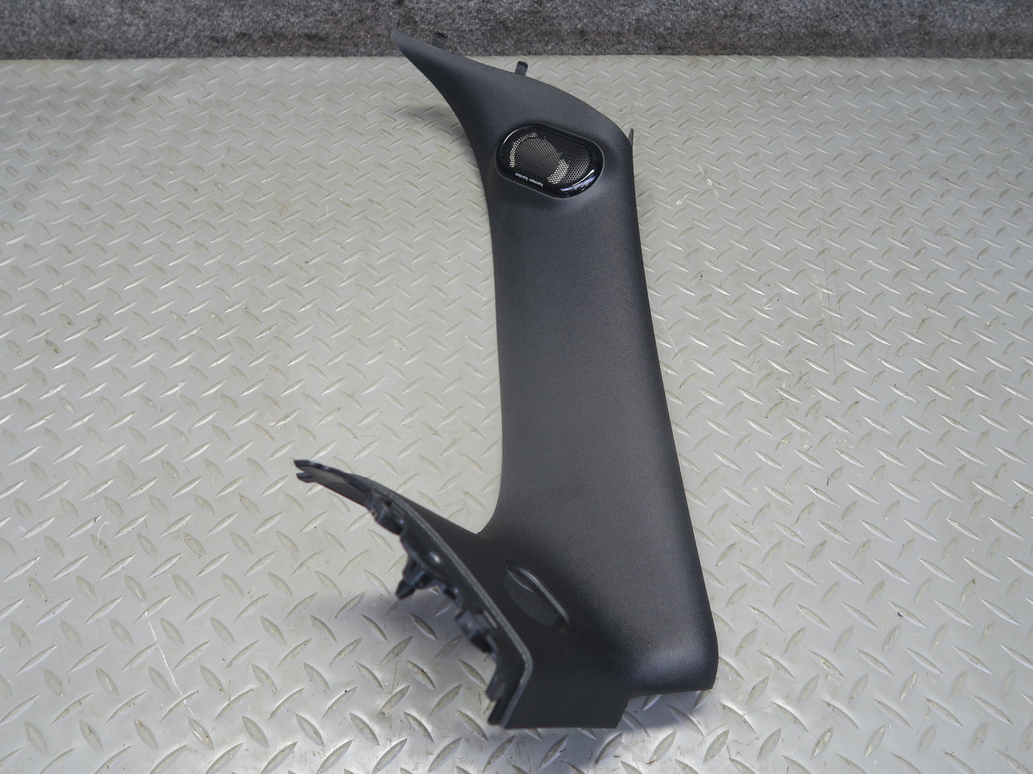 16-24 Mini Cooper F57 Convertible Front Interior A Pillar Trim Panel Set OEM