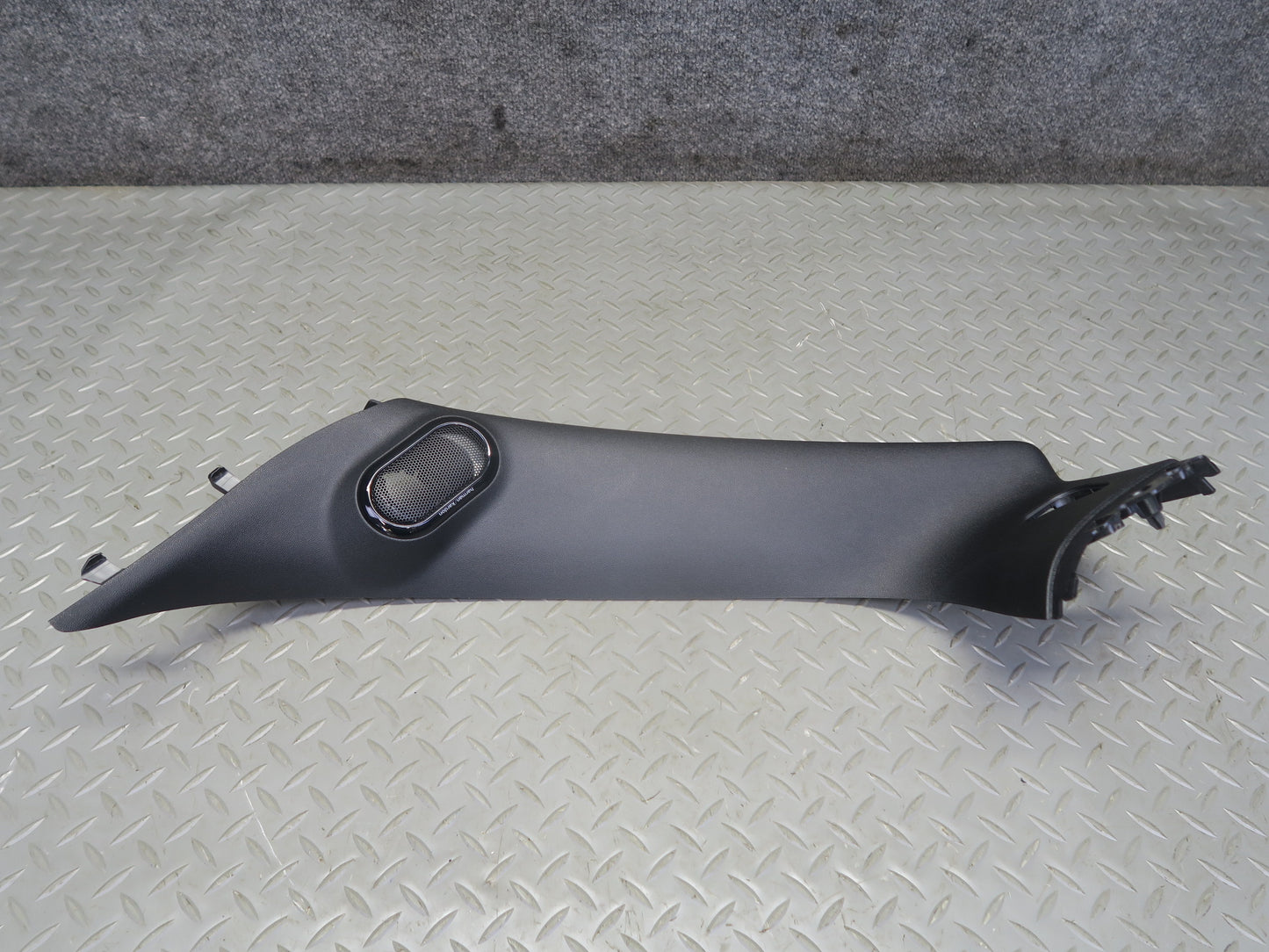 16-24 Mini Cooper F57 Convertible Front Interior A Pillar Trim Panel Set OEM