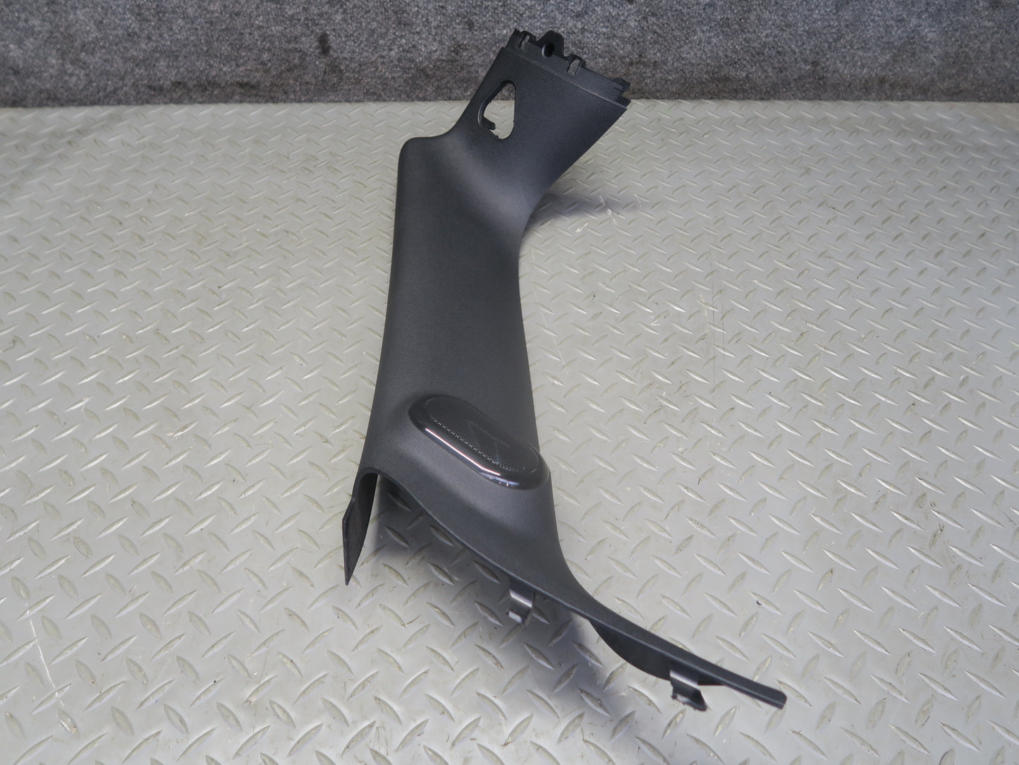 16-24 Mini Cooper F57 Convertible Front Interior A Pillar Trim Panel Set OEM
