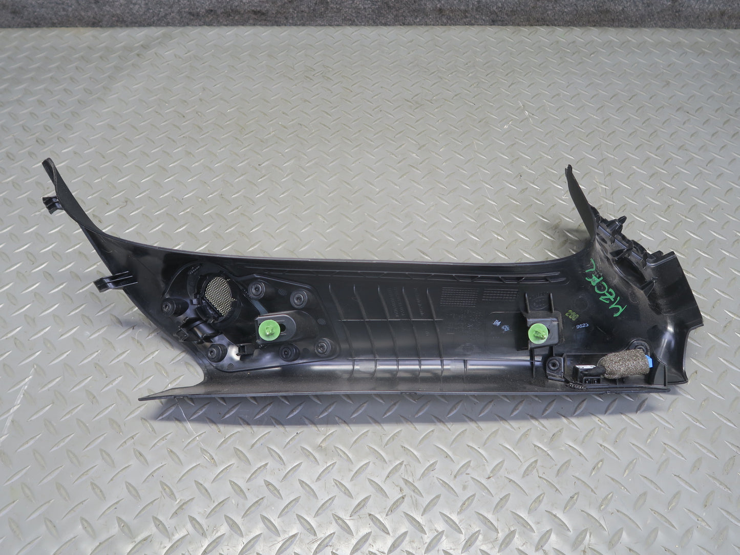 16-24 Mini Cooper F57 Convertible Front Interior A Pillar Trim Panel Set OEM
