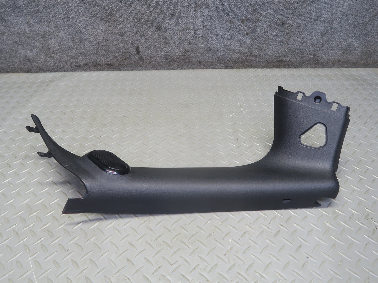 16-24 Mini Cooper F57 Convertible Front Interior A Pillar Trim Panel Set OEM
