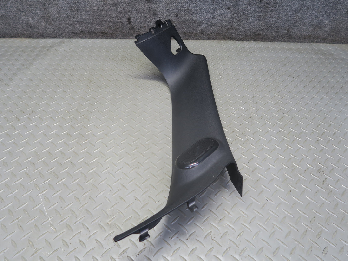 16-24 Mini Cooper F57 Convertible Front Interior A Pillar Trim Panel Set OEM