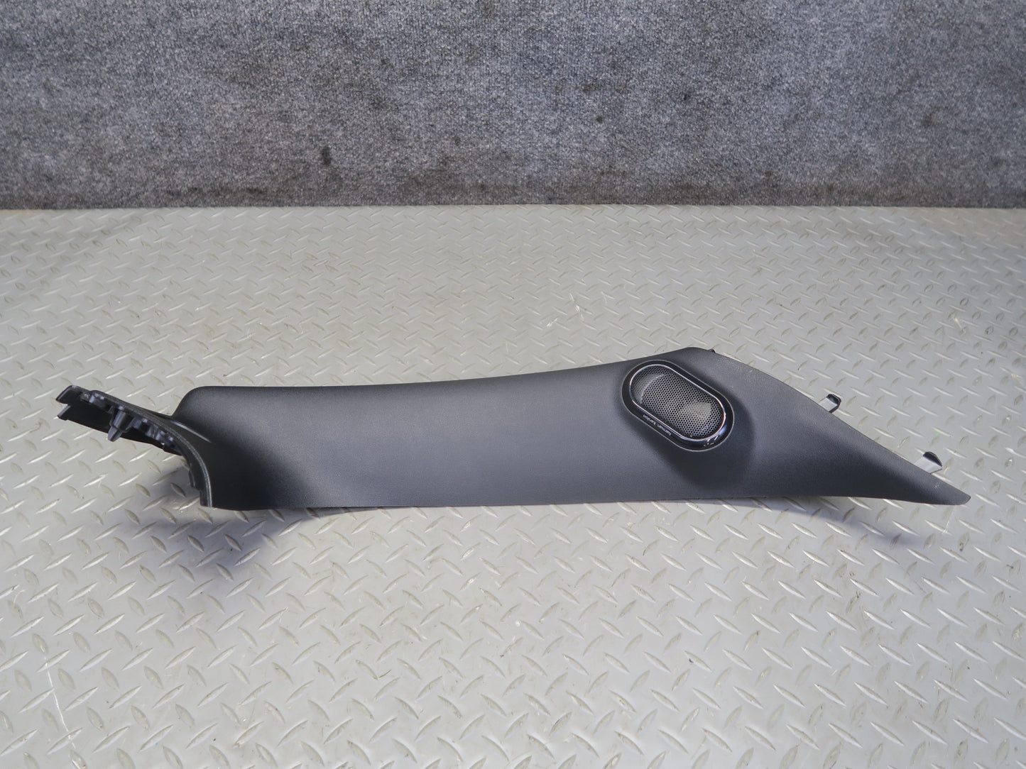 16-24 Mini Cooper F57 Convertible Front Interior A Pillar Trim Panel Set OEM