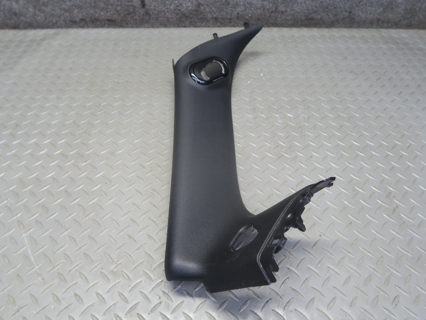 16-24 Mini Cooper F57 Convertible Front Interior A Pillar Trim Panel Set OEM