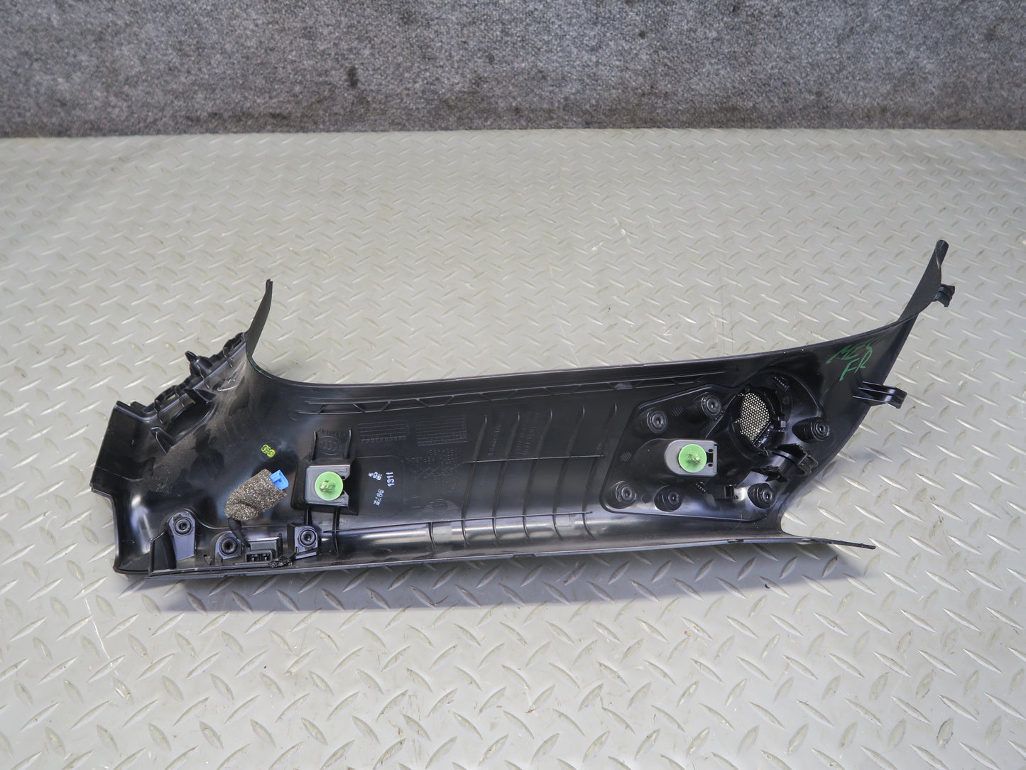 16-24 Mini Cooper F57 Convertible Front Interior A Pillar Trim Panel Set OEM