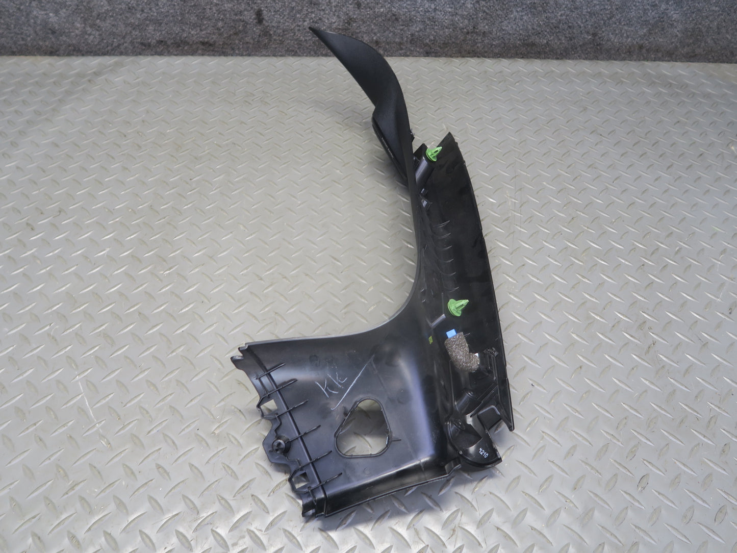 16-24 Mini Cooper F57 Convertible Front Interior A Pillar Trim Panel Set OEM