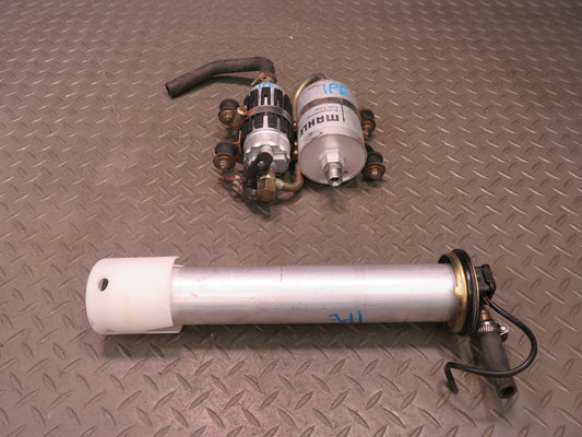 1987-1988 Porsche 928 S4 Electric Fuel Gas Pump Filter Sending Unit Assembly