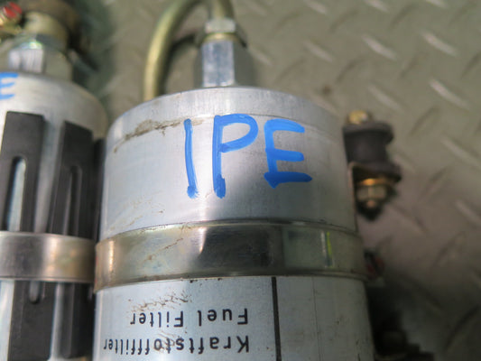 1987-1988 Porsche 928 S4 Electric Fuel Gas Pump Filter Sending Unit Assembly