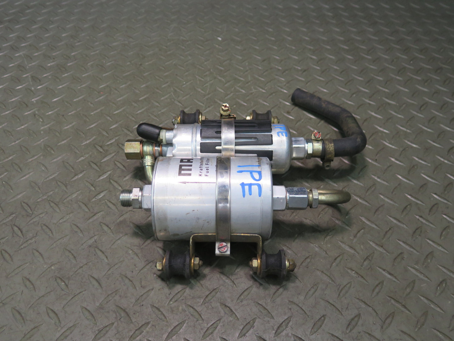 1987-1988 Porsche 928 S4 Electric Fuel Gas Pump Filter Sending Unit Assembly