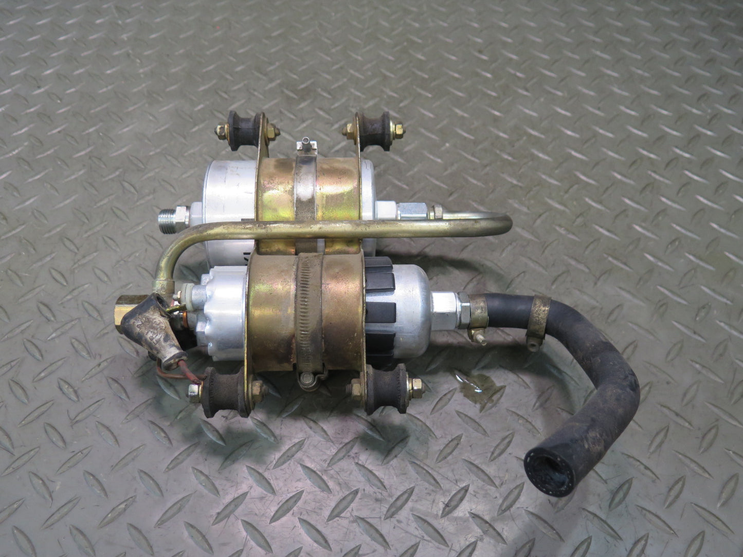 1987-1988 Porsche 928 S4 Electric Fuel Gas Pump Filter Sending Unit Assembly