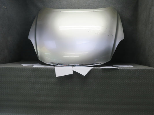 02-10 Lexus Z40 SC430 Front Hood Bonnet Shell Panel Cover Silver OEM
