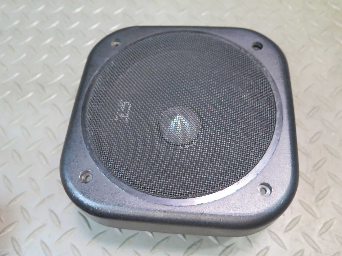 1984-1988 Porsche 928 Front & Rear Left Right Side Door Audio Sound Speaker Set
