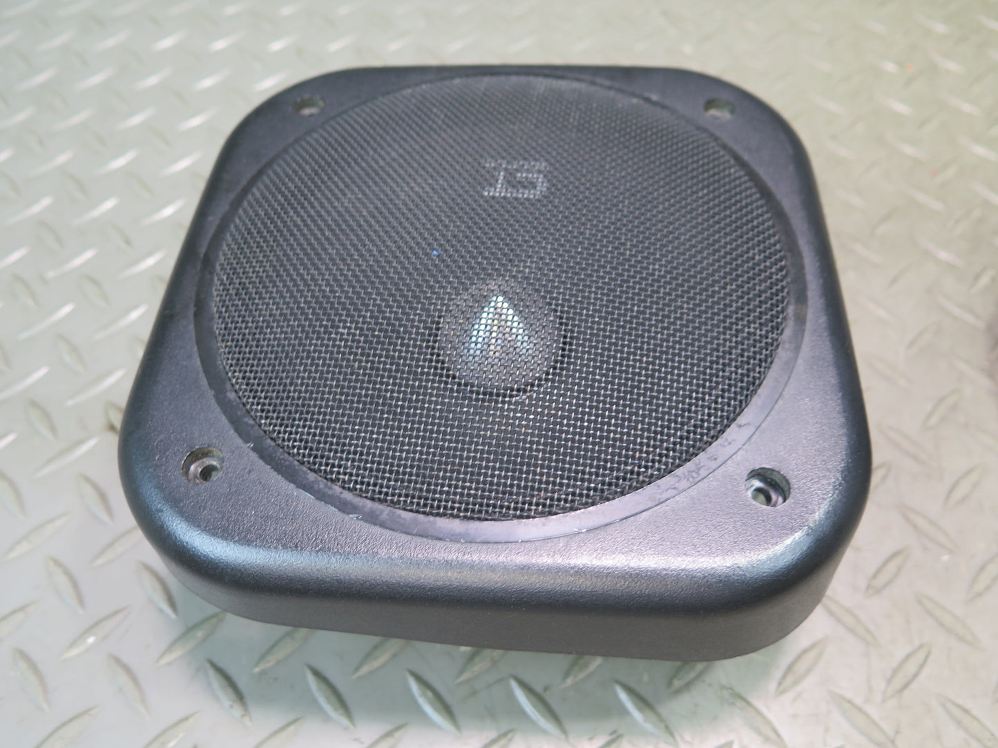 1984-1988 Porsche 928 Front & Rear Left Right Side Door Audio Sound Speaker Set