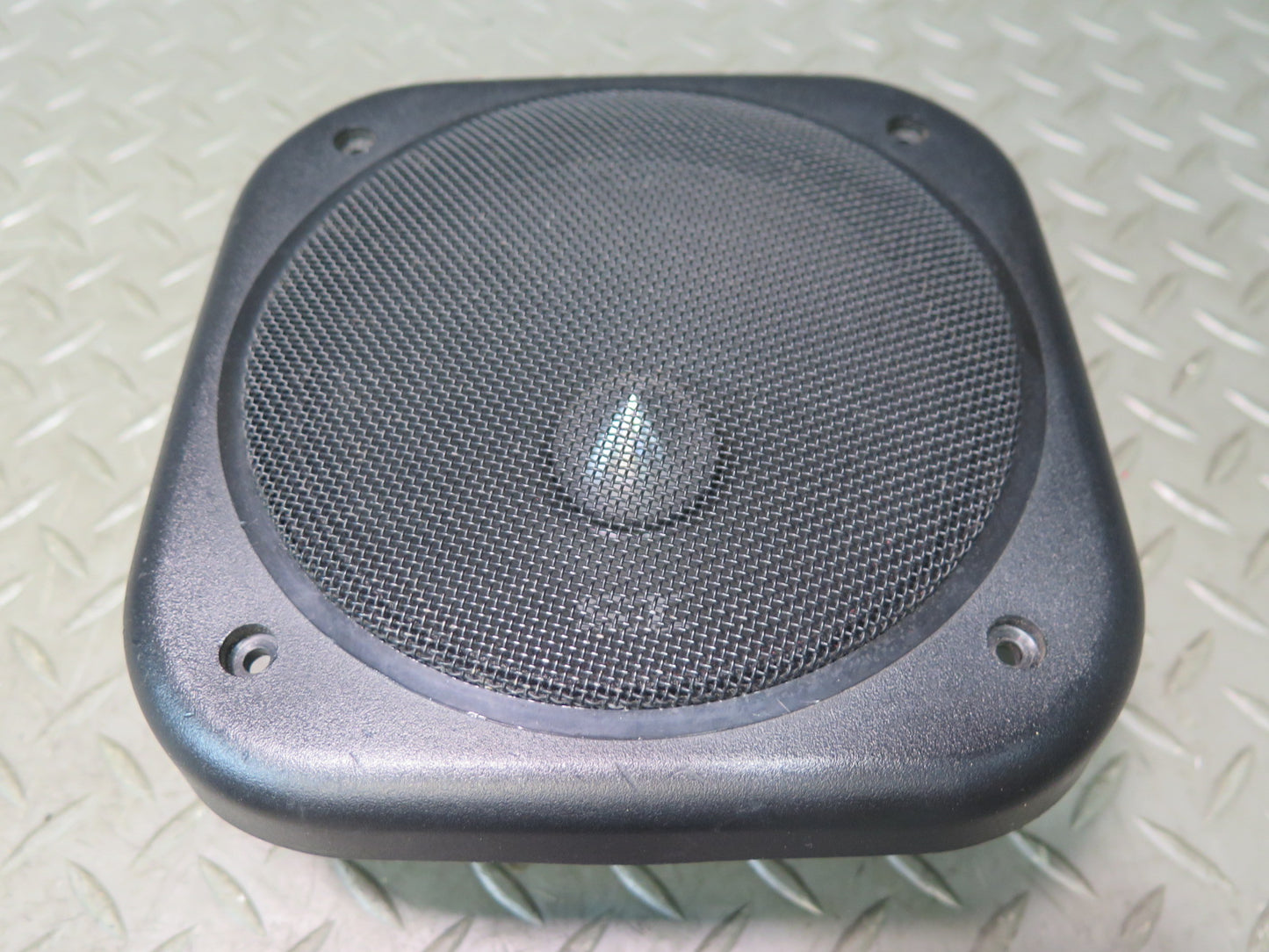 1984-1988 Porsche 928 Front & Rear Left Right Side Door Audio Sound Speaker Set