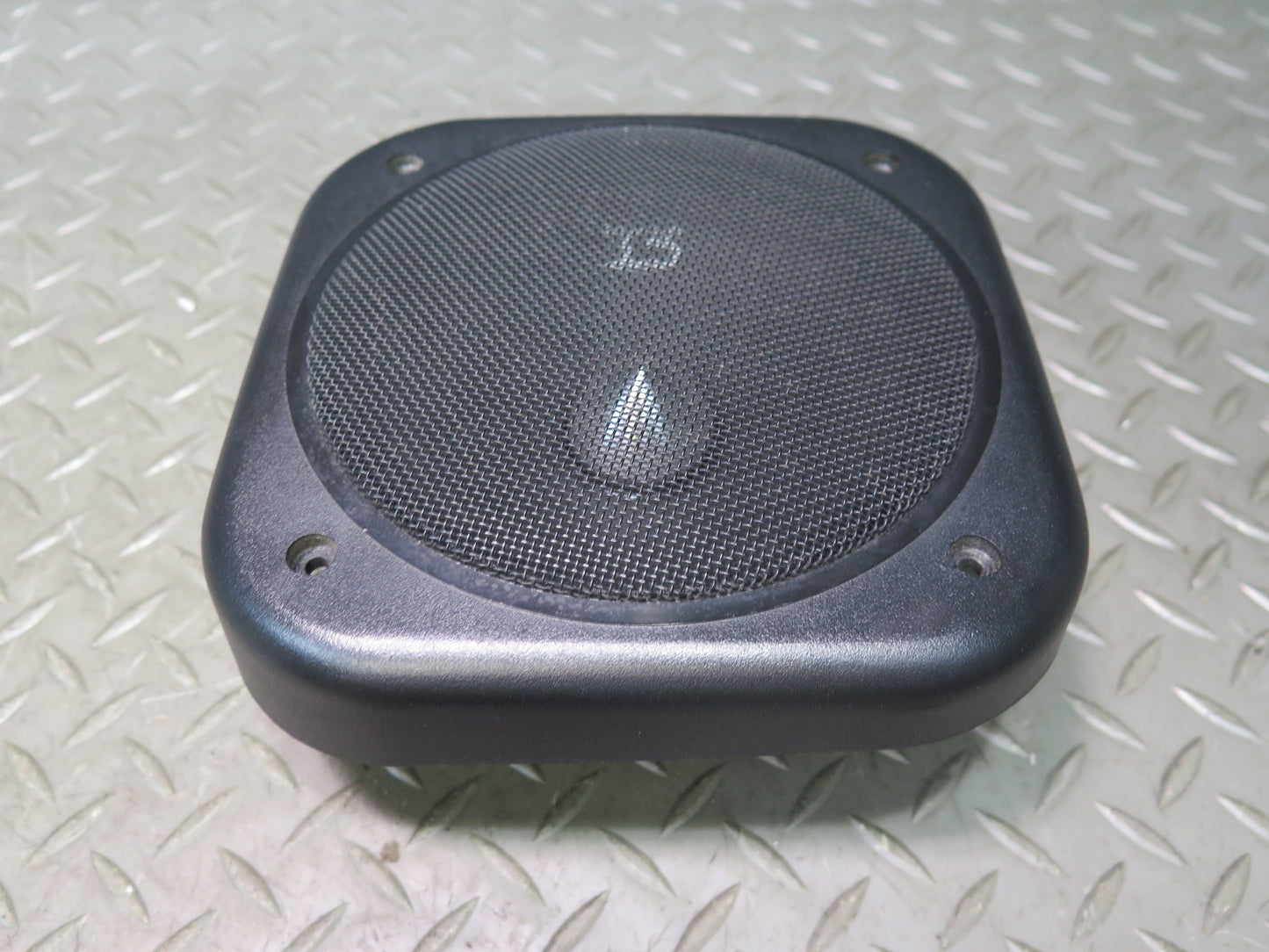 1984-1988 Porsche 928 Front & Rear Left Right Side Door Audio Sound Speaker Set