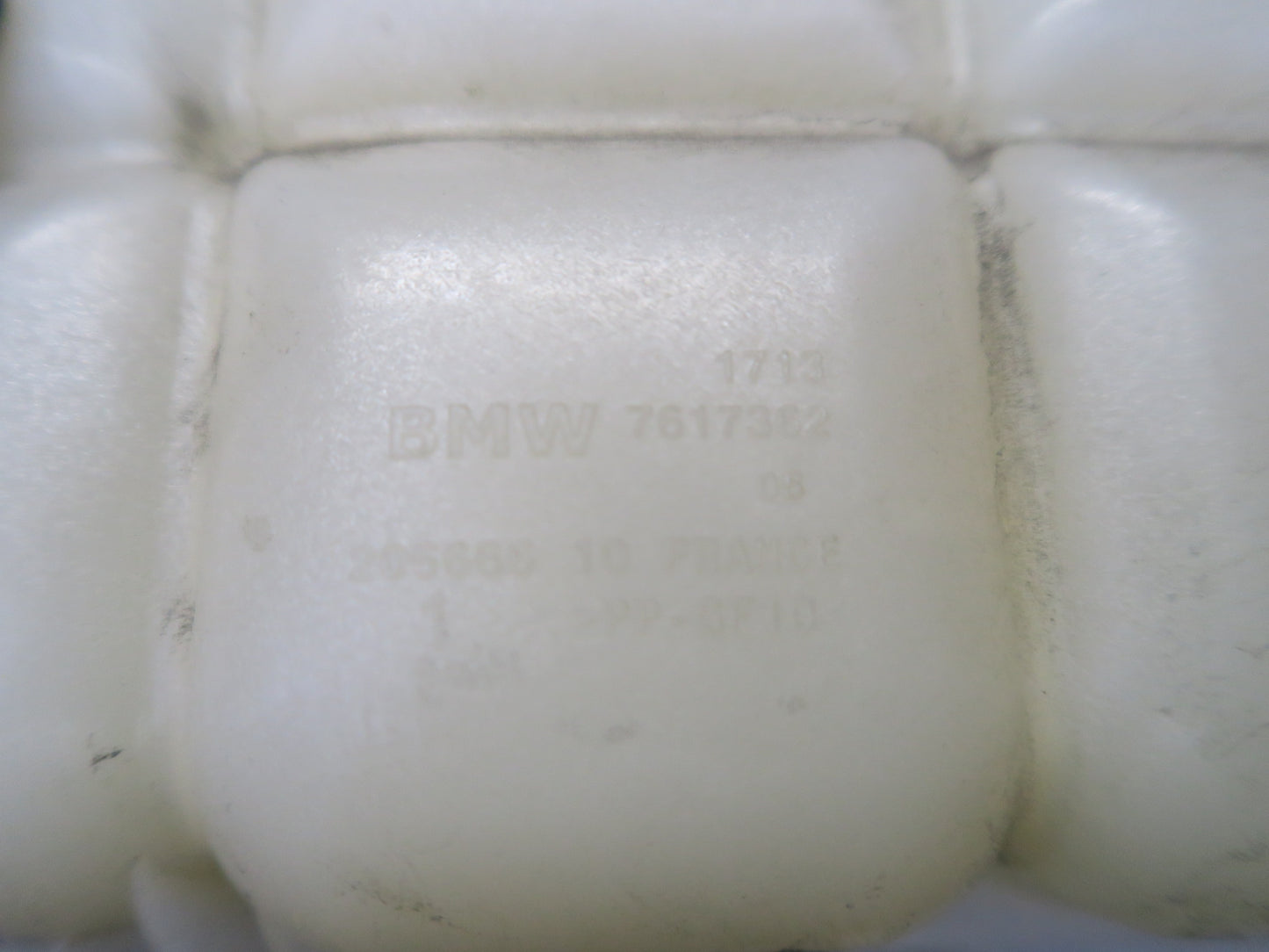 16-24 Mini Cooper F54 F55 F56 F57 Engine Expansion Overflow Reservoir Tank