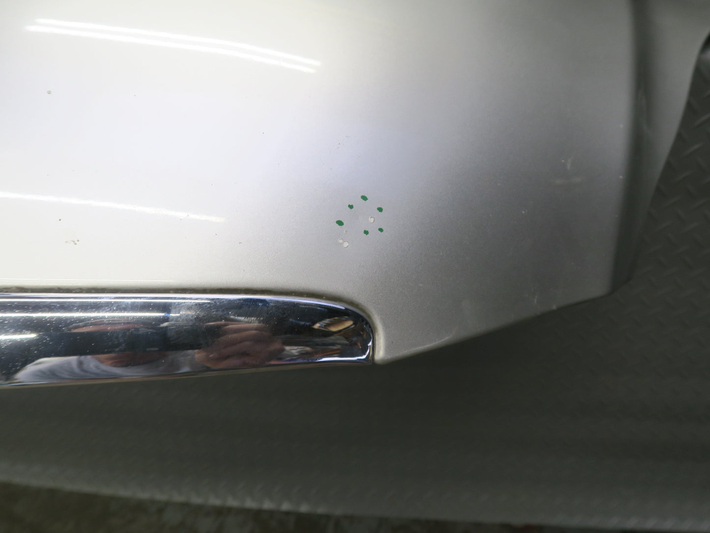 02-10 Lexus Z40 SC430 Front Hood Bonnet Shell Panel Cover Silver OEM