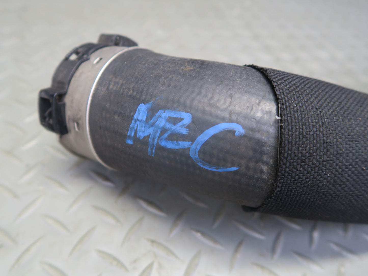16-24 Mini Cooper S F55 F56 F57 Intercooler Hose Pipe Line 8511338 OEM