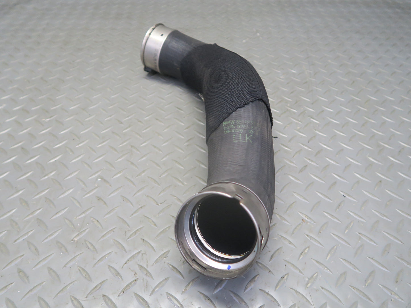 16-24 Mini Cooper S F55 F56 F57 Intercooler Hose Pipe Line 8511338 OEM