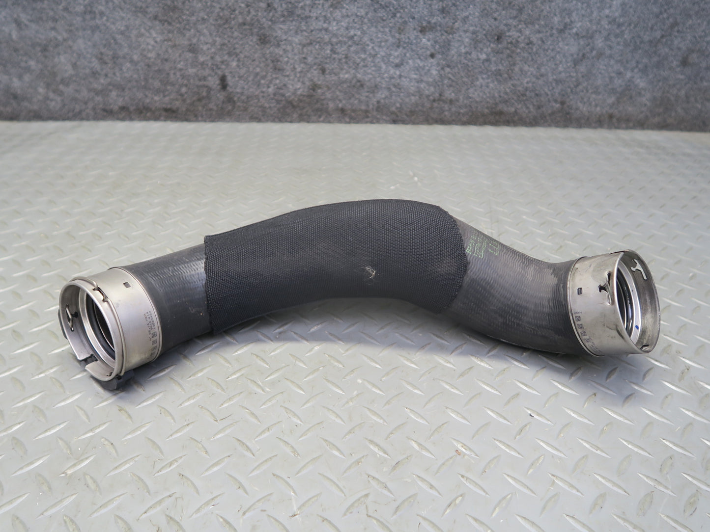 16-24 Mini Cooper S F55 F56 F57 Intercooler Hose Pipe Line 8511338 OEM