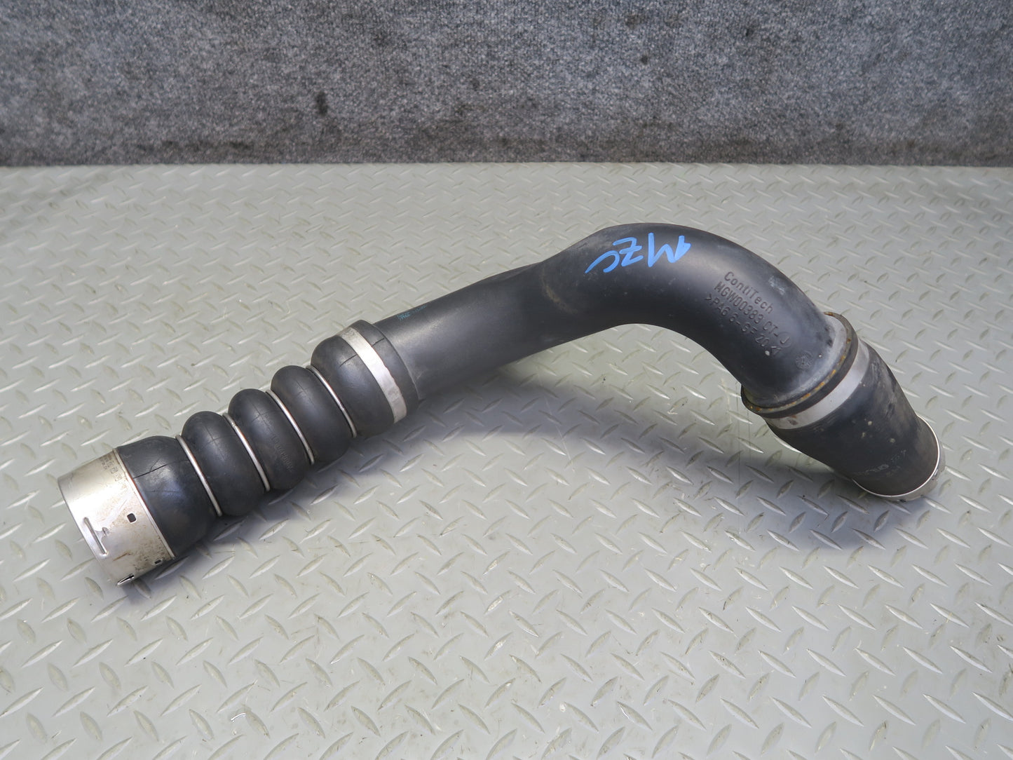 16-24 Mini Cooper S F55 F56 F57 Intercooler Hose Pipe Line OEM