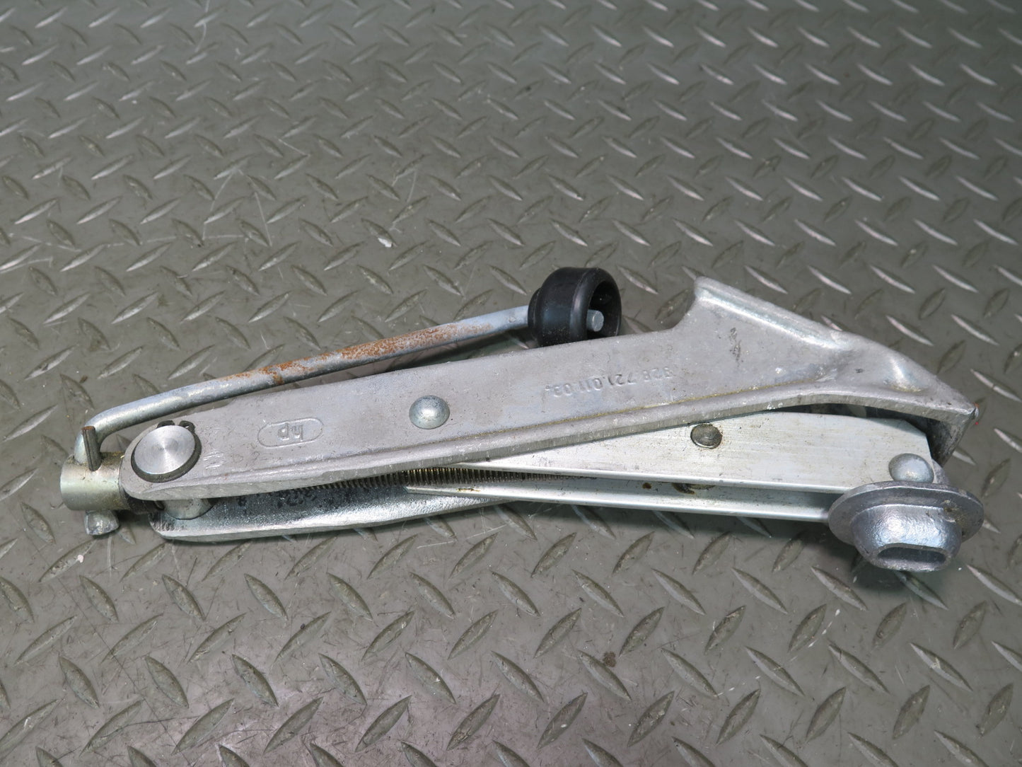 1984-1995 Porsche 928 Emergency Spare Tire Lift Jack Wrench Tool KIT Set