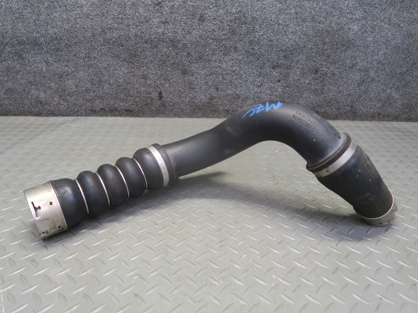 16-24 Mini Cooper S F55 F56 F57 Intercooler Hose Pipe Line OEM
