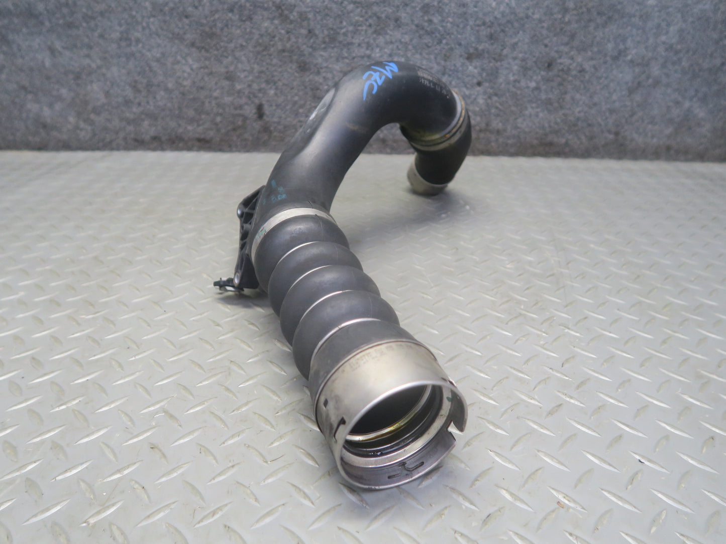 16-24 Mini Cooper S F55 F56 F57 Intercooler Hose Pipe Line OEM