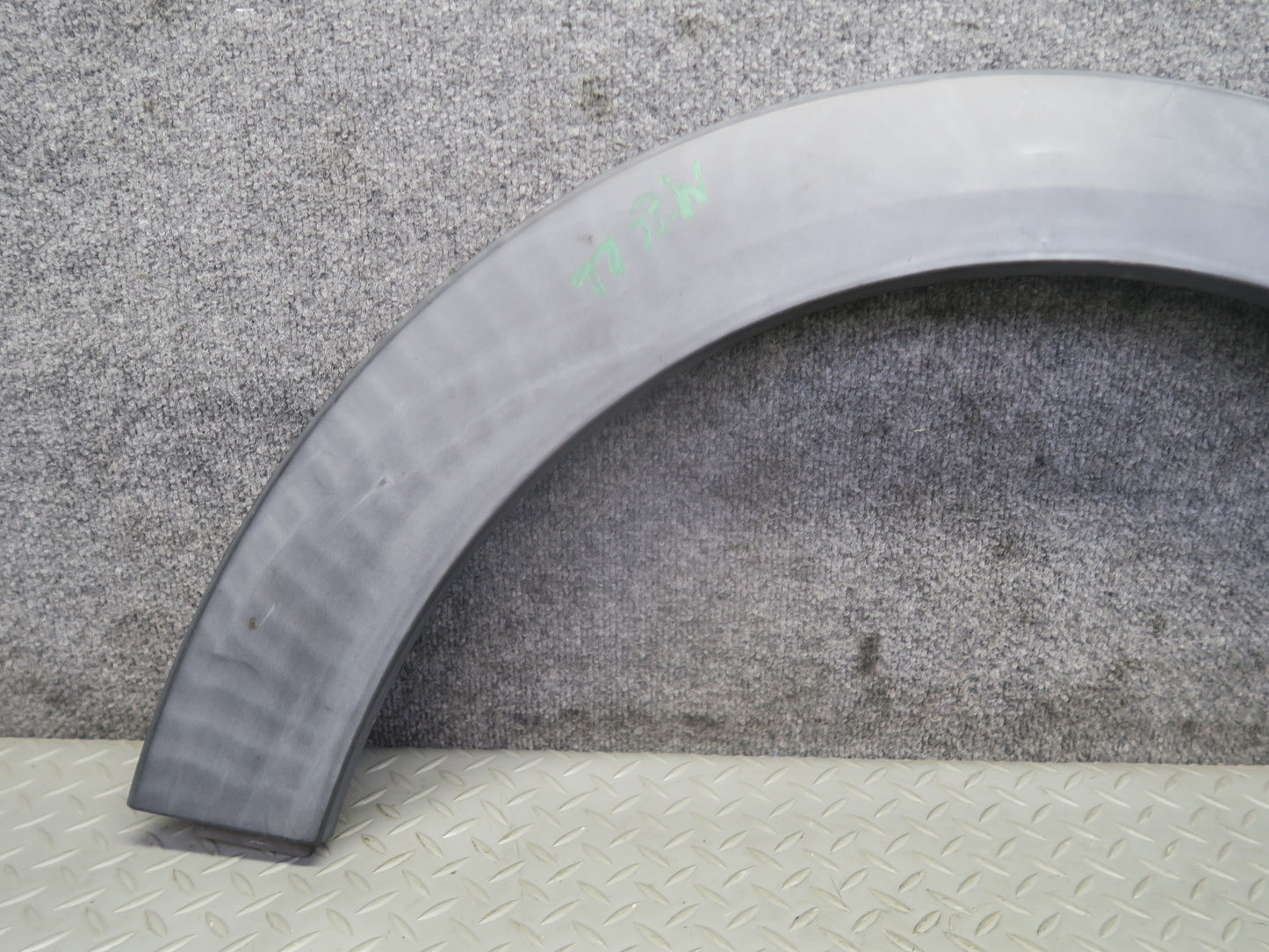 16-24 Mini Cooper F56 F57 Rear Left Wheel Arch Flare Molding 7300821 OEM
