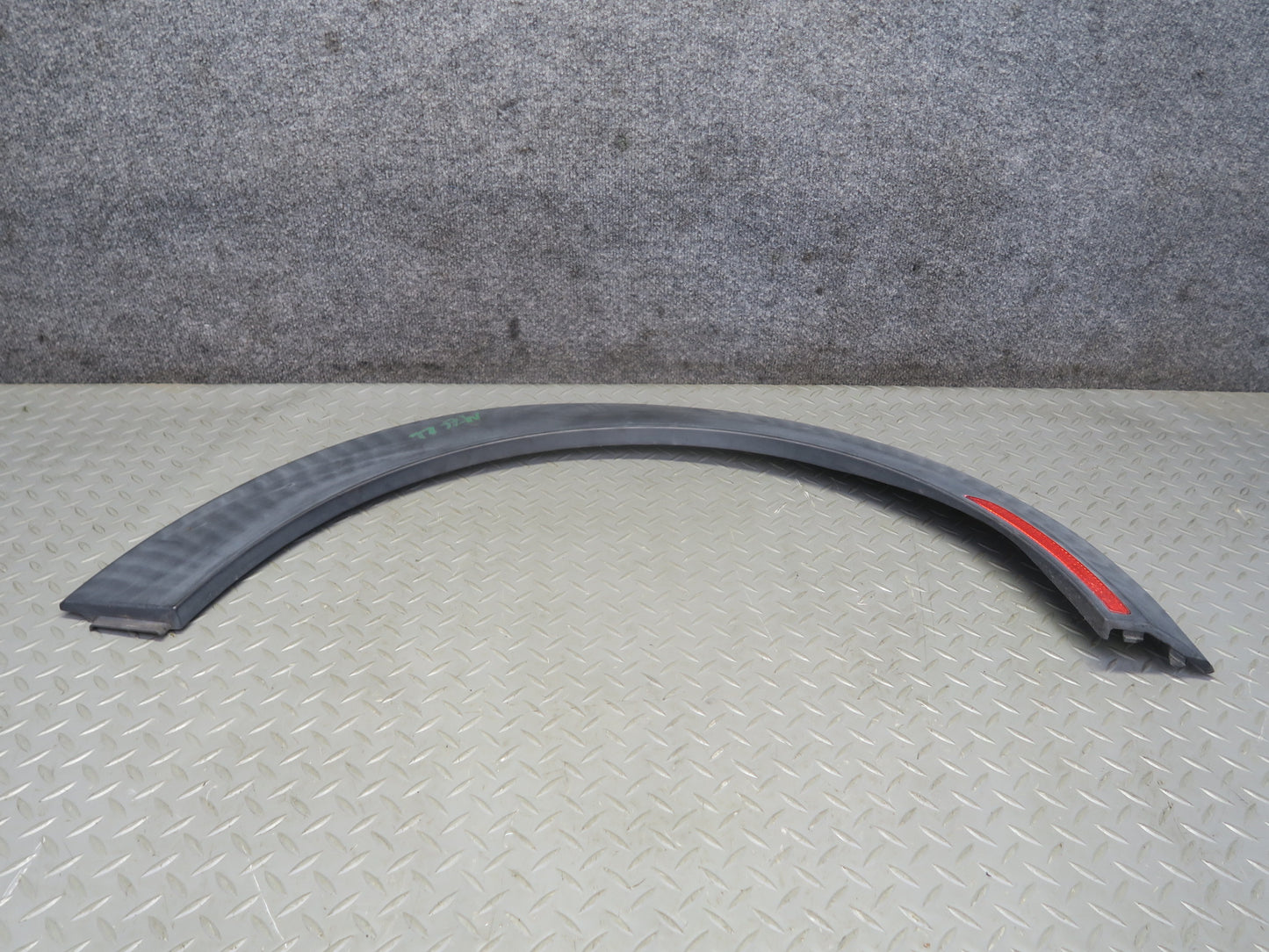 16-24 Mini Cooper F56 F57 Rear Left Wheel Arch Flare Molding 7300821 OEM