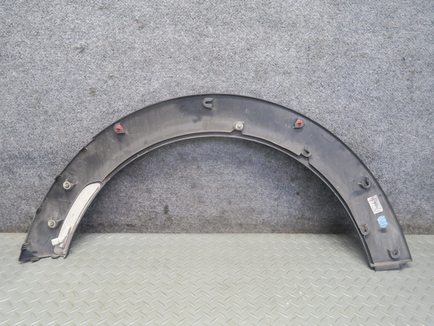 16-24 Mini Cooper F56 F57 Rear Left Wheel Arch Flare Molding 7300821 OEM
