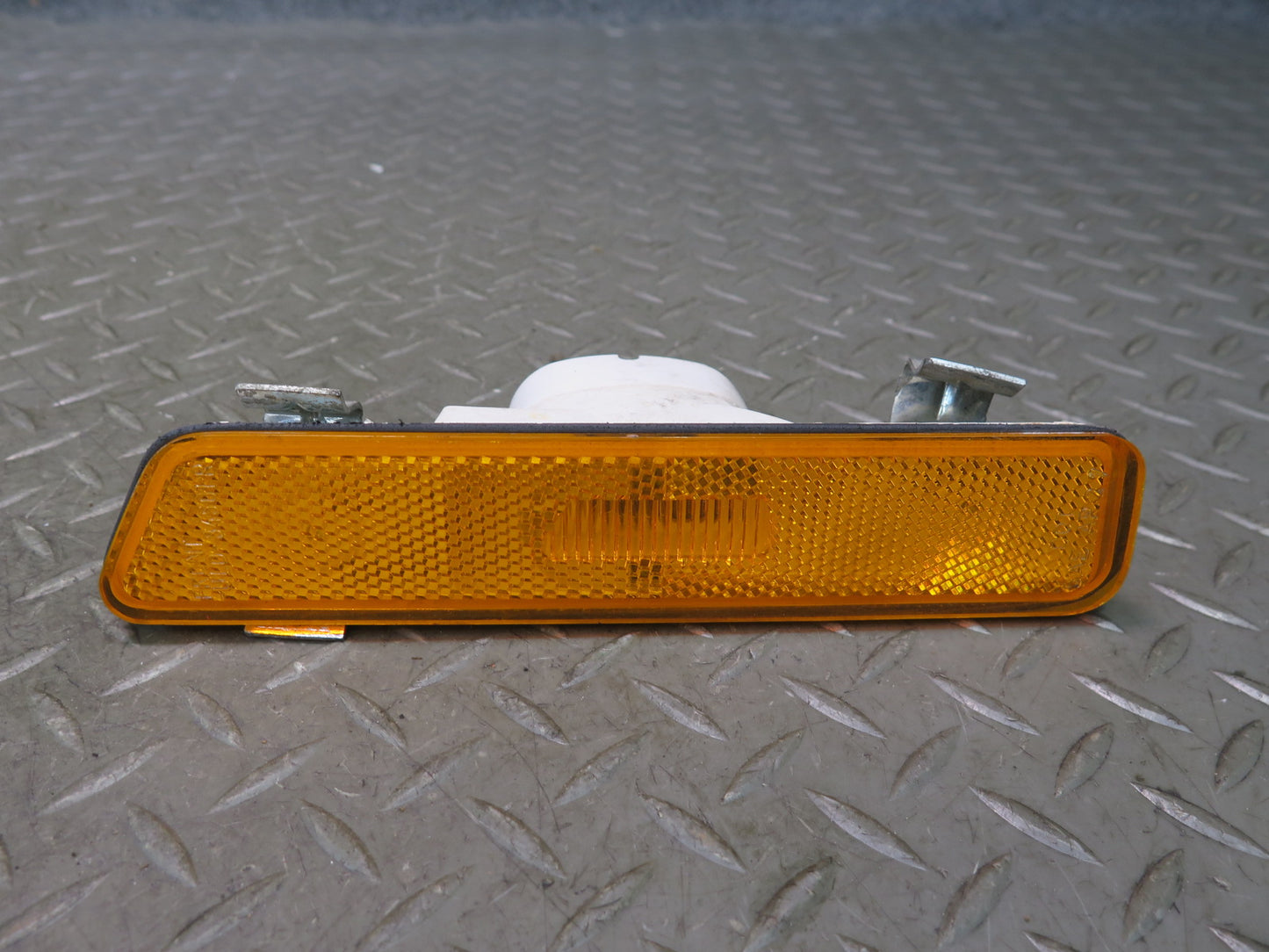 1987-1995 Porsche 928 Front Left & Right Side Marker Light Lamp Set of 2