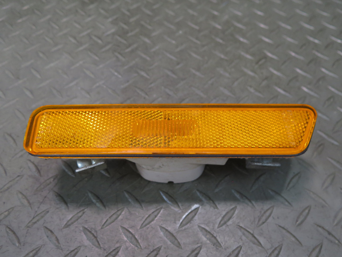 1987-1995 Porsche 928 Front Left & Right Side Marker Light Lamp Set of 2