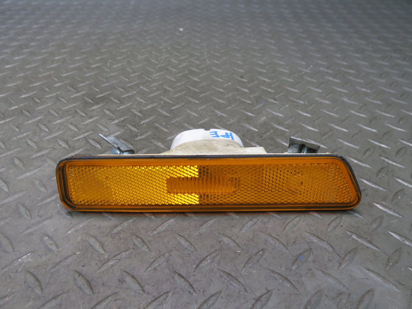 1987-1995 Porsche 928 Front Left & Right Side Marker Light Lamp Set of 2
