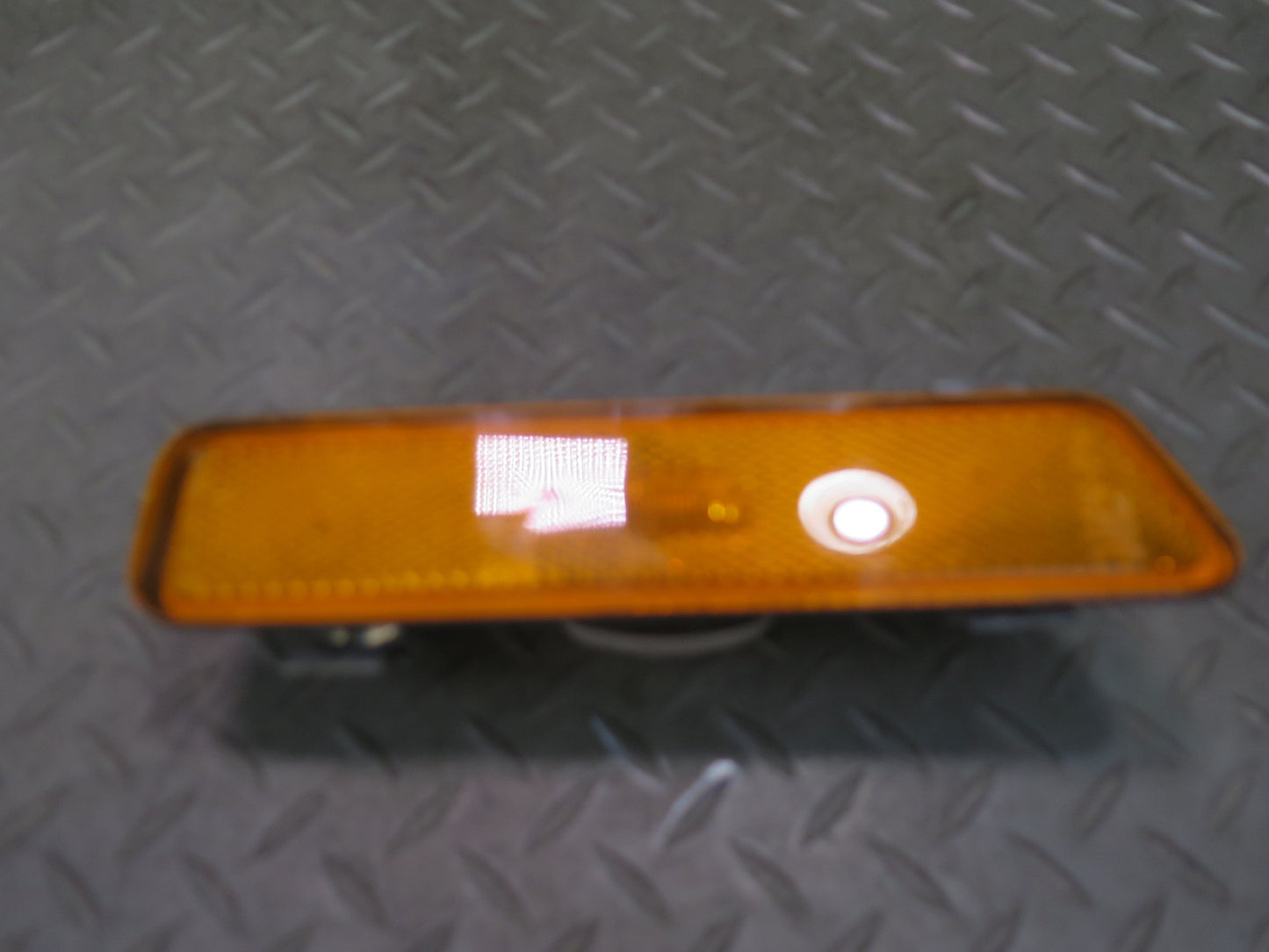 1987-1995 Porsche 928 Front Left & Right Side Marker Light Lamp Set of 2