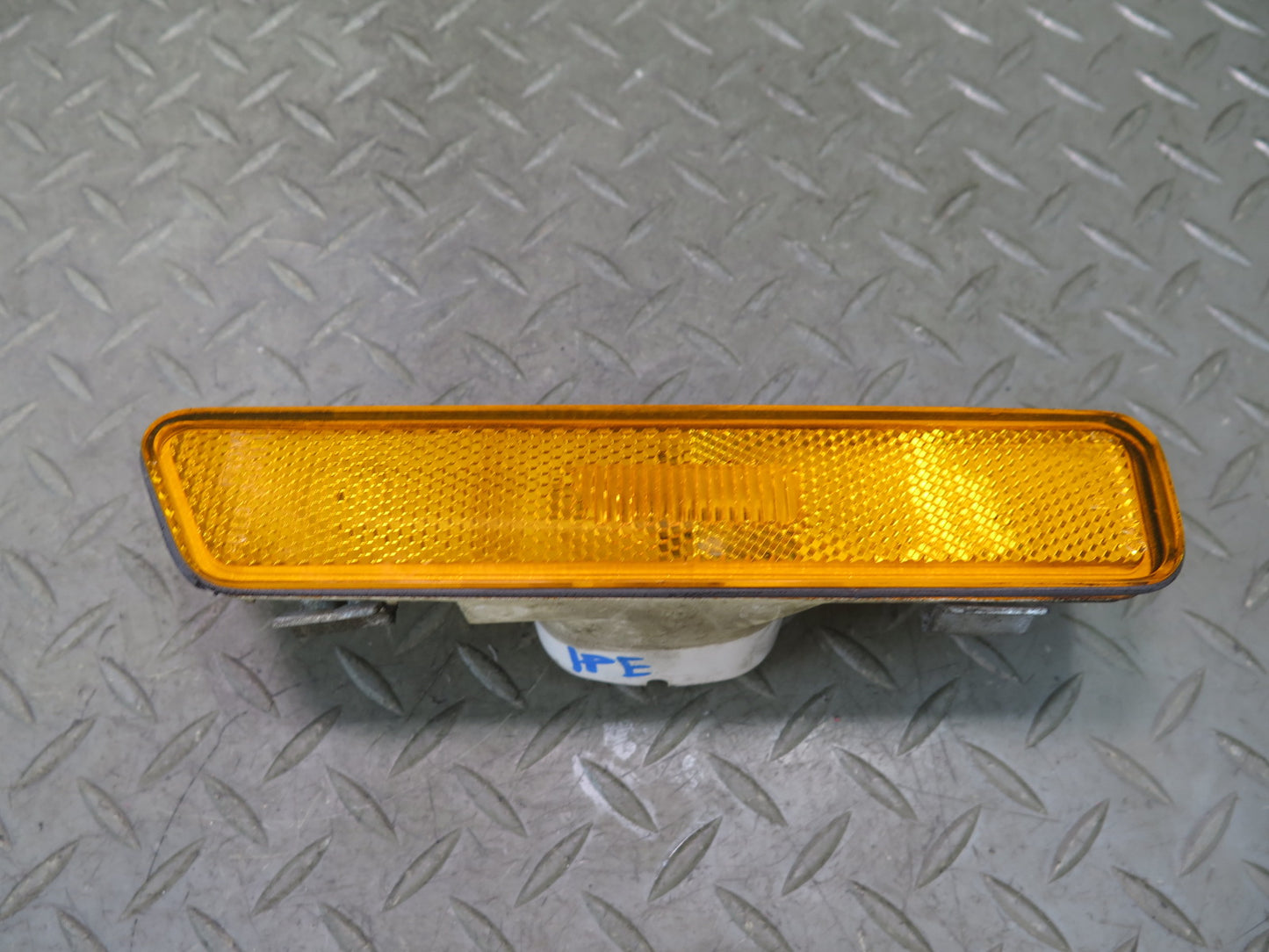 1987-1995 Porsche 928 Front Left & Right Side Marker Light Lamp Set of 2