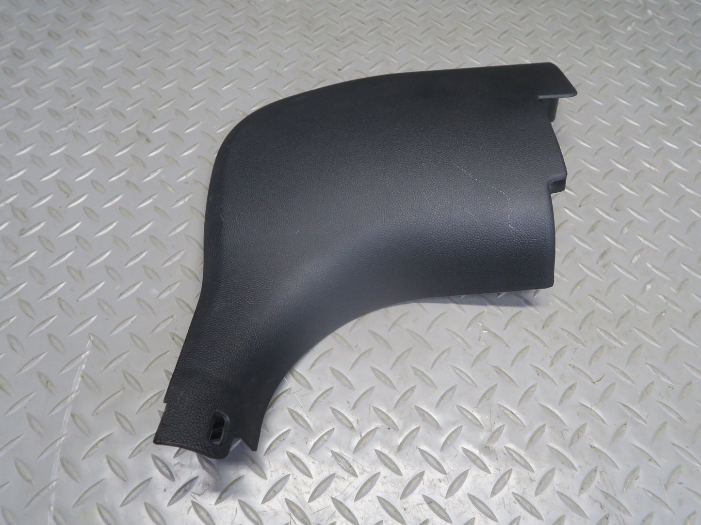 16-24 Mini Cooper F55 F56 F57 Set of 2 Front Interior Kick Trim Cover Panel OEM