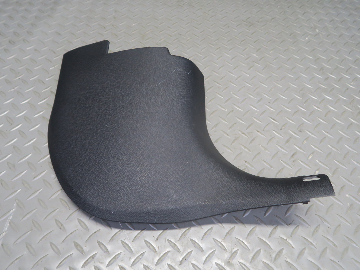16-24 Mini Cooper F55 F56 F57 Set of 2 Front Interior Kick Trim Cover Panel OEM